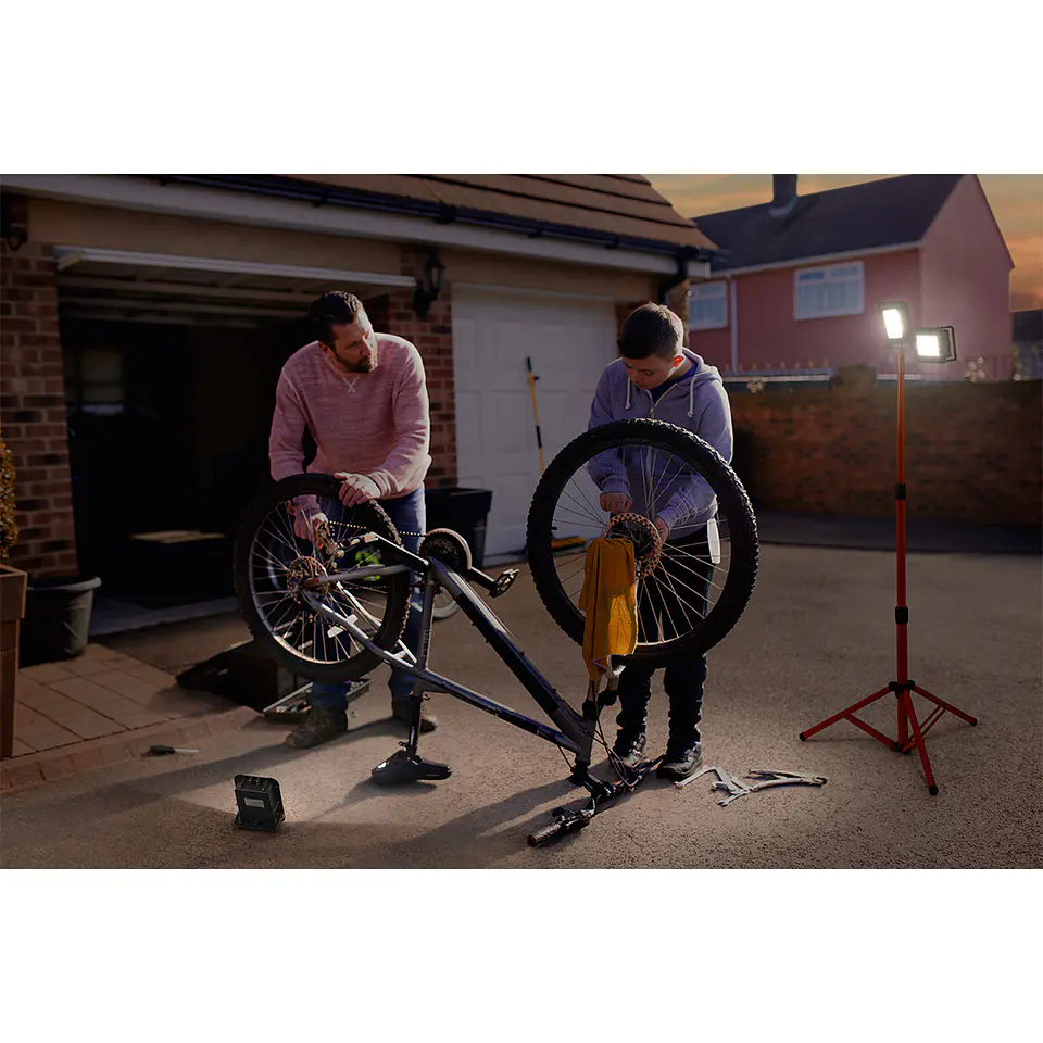 LED Worklight Tripod Charge Mobile 40W 4000K Ledvance 4