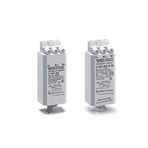 Ignitor eletrónico Z400MK VS