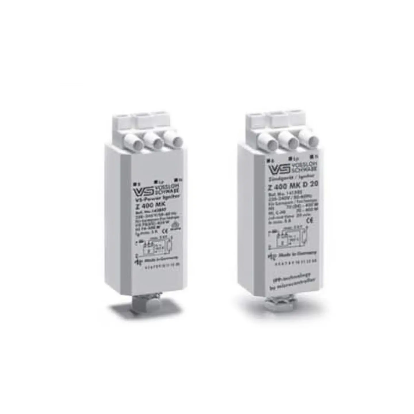 Ignitor eletronic Z400MK VS 1