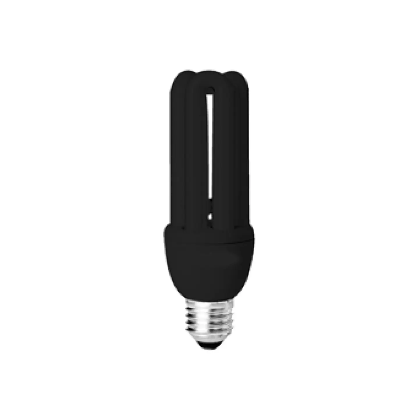 Lâmpada Luz Negra 20W E27 220V byWATT  1