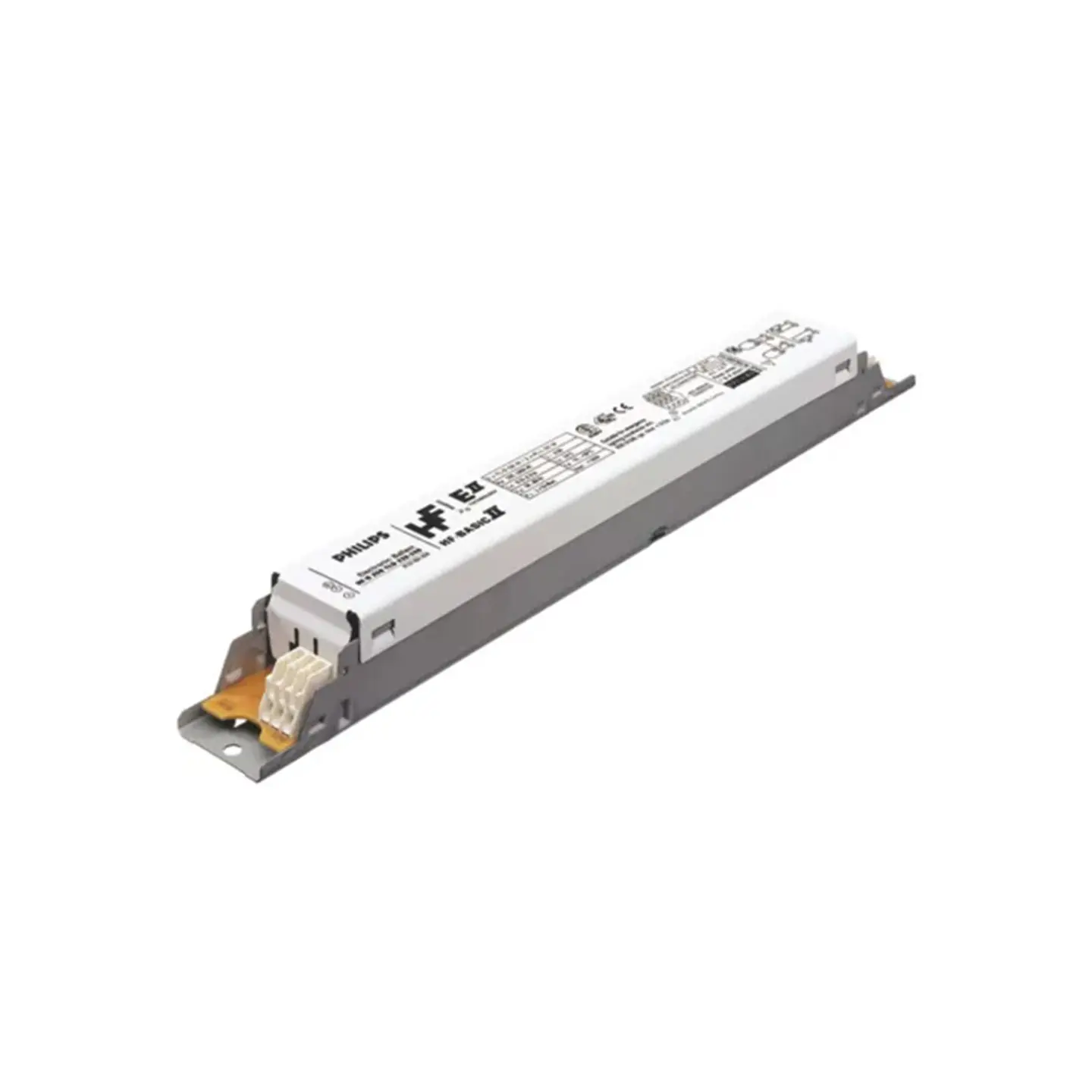 Balastro HF-B 136/236 TL-D EII 220-240V 50/60Hz Philips 1