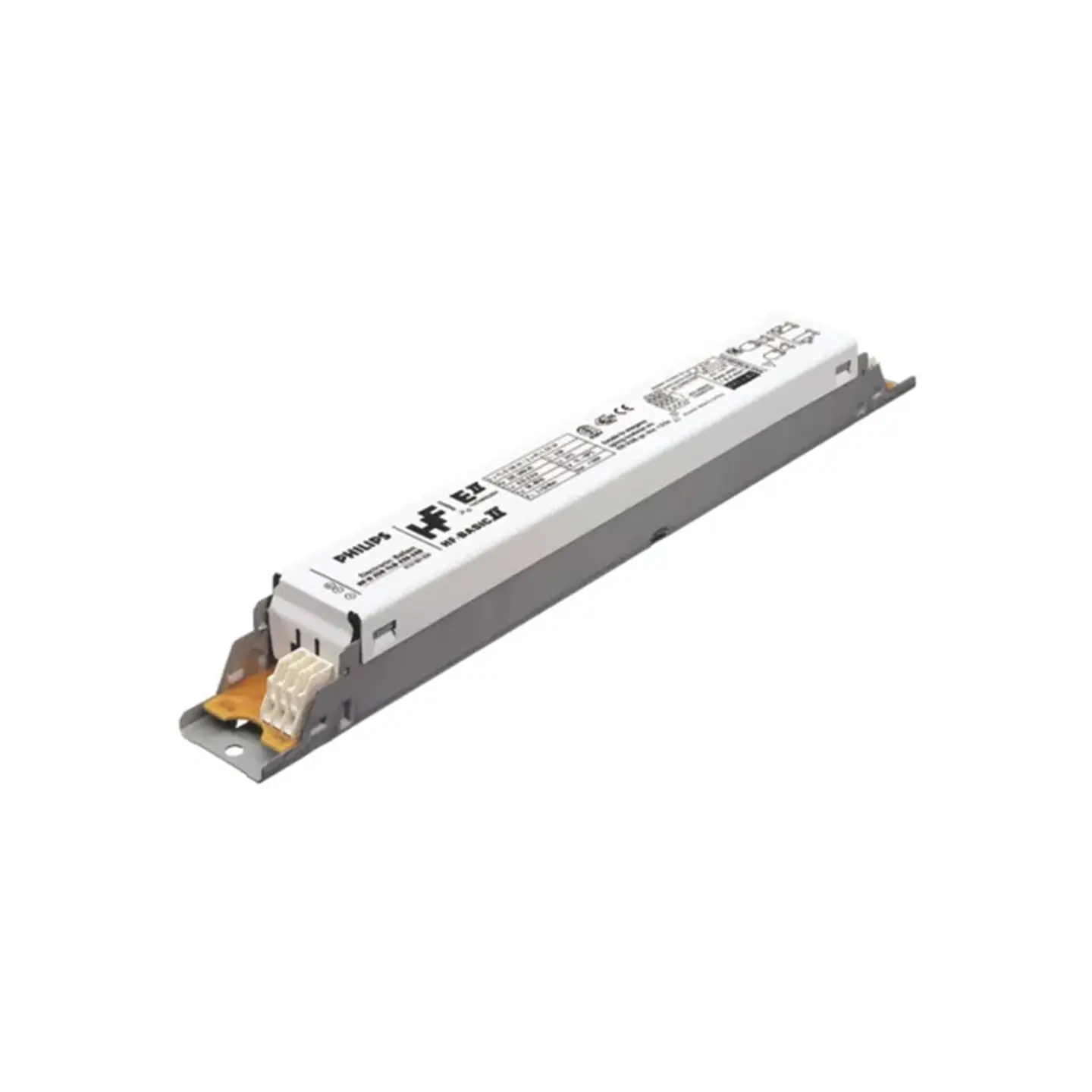 Balastro HF-B 158/258 TL-D EII 220-240V 50/60Hz TLD Philips 1