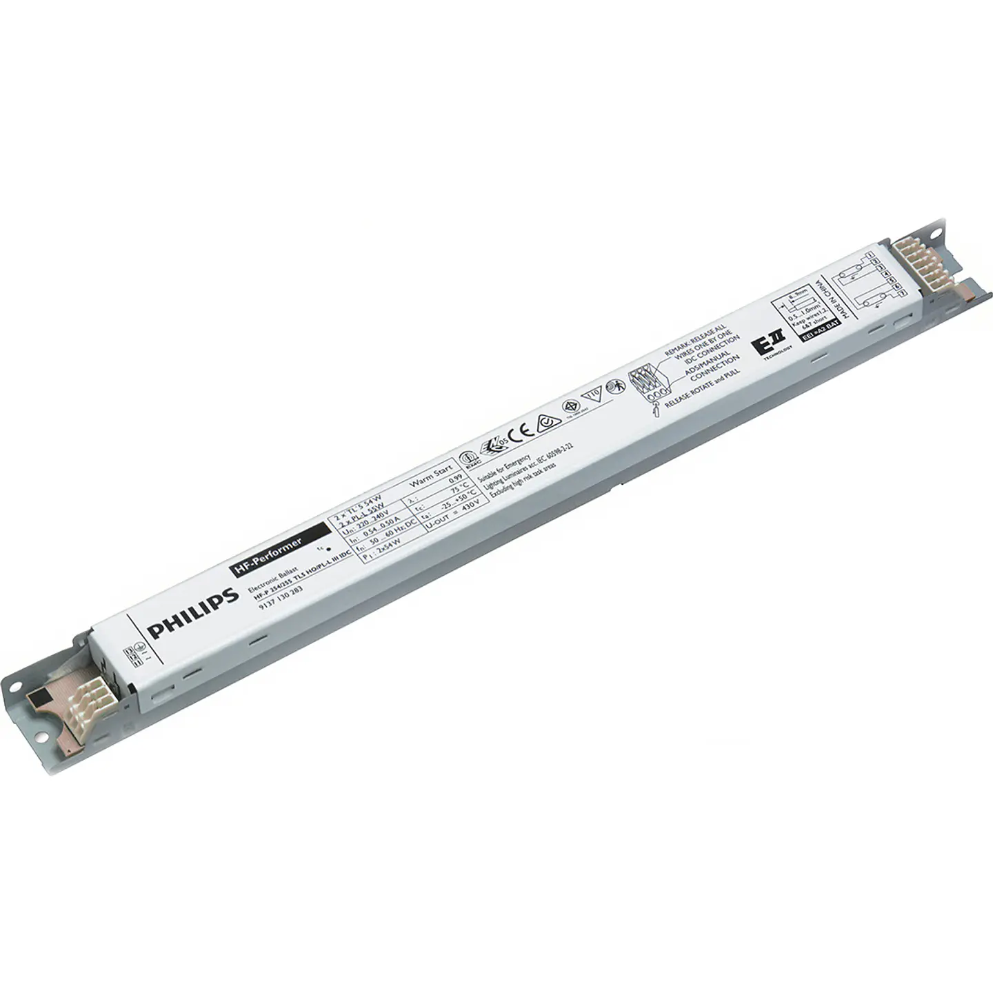 HF-Performer 2 80 TL5/PL-L III 220-240V 50/60Hz Philips 1