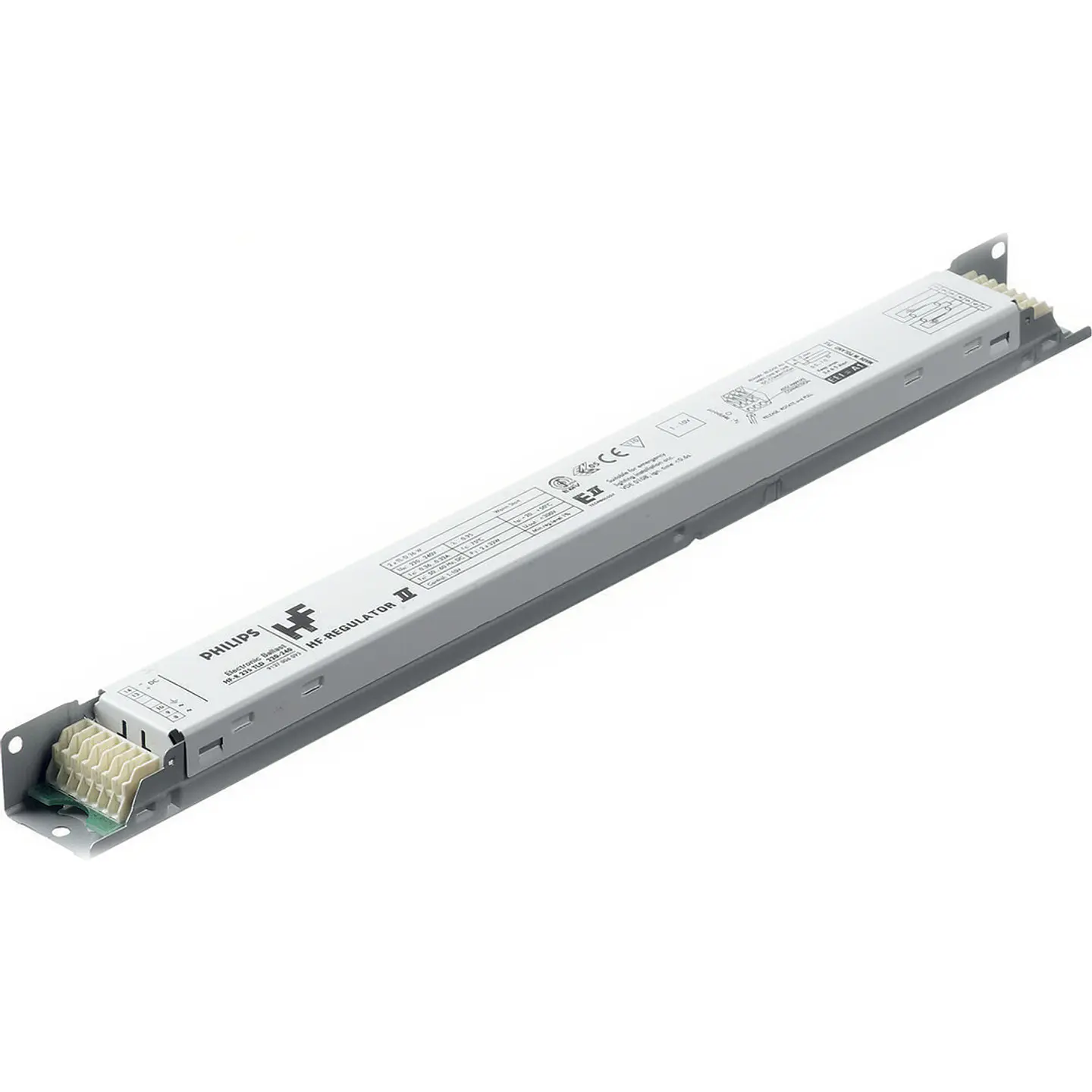 HF-Regulator 2 18 TL-D EII 220-240V 50/60Hz Philips 1
