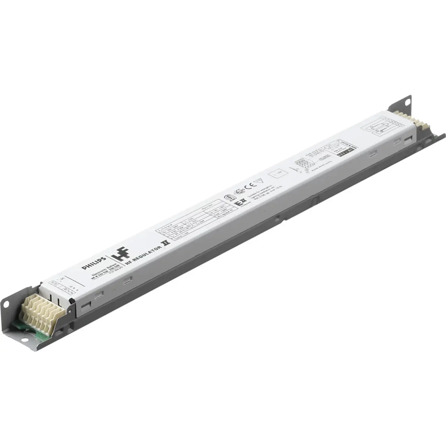 HF-Regulator 2 49 TL5 EII 220-240V 50/60Hz Philips 1