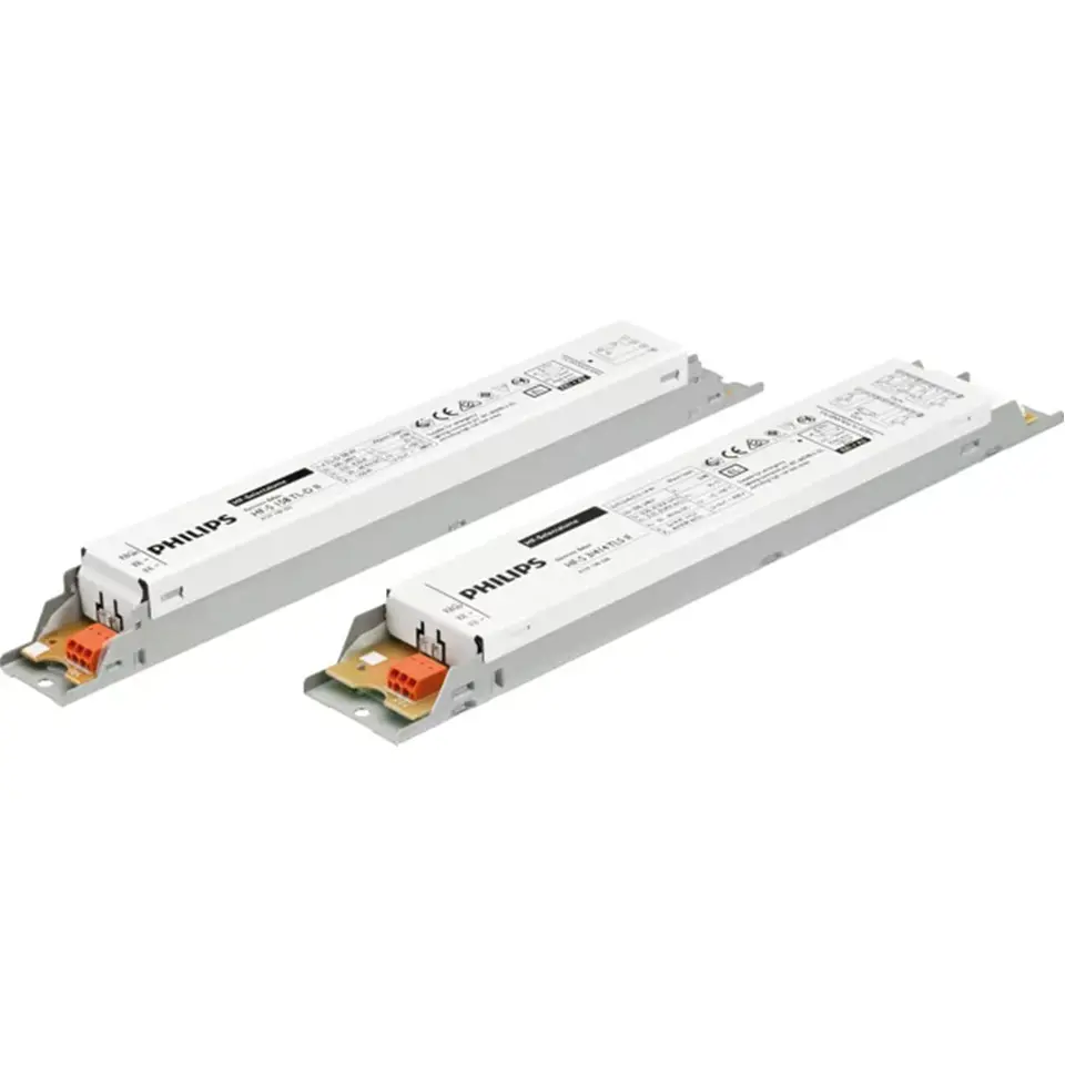 Balastro HF-S 3/418 TL-D II 220-240V 50/60Hz Philips 1