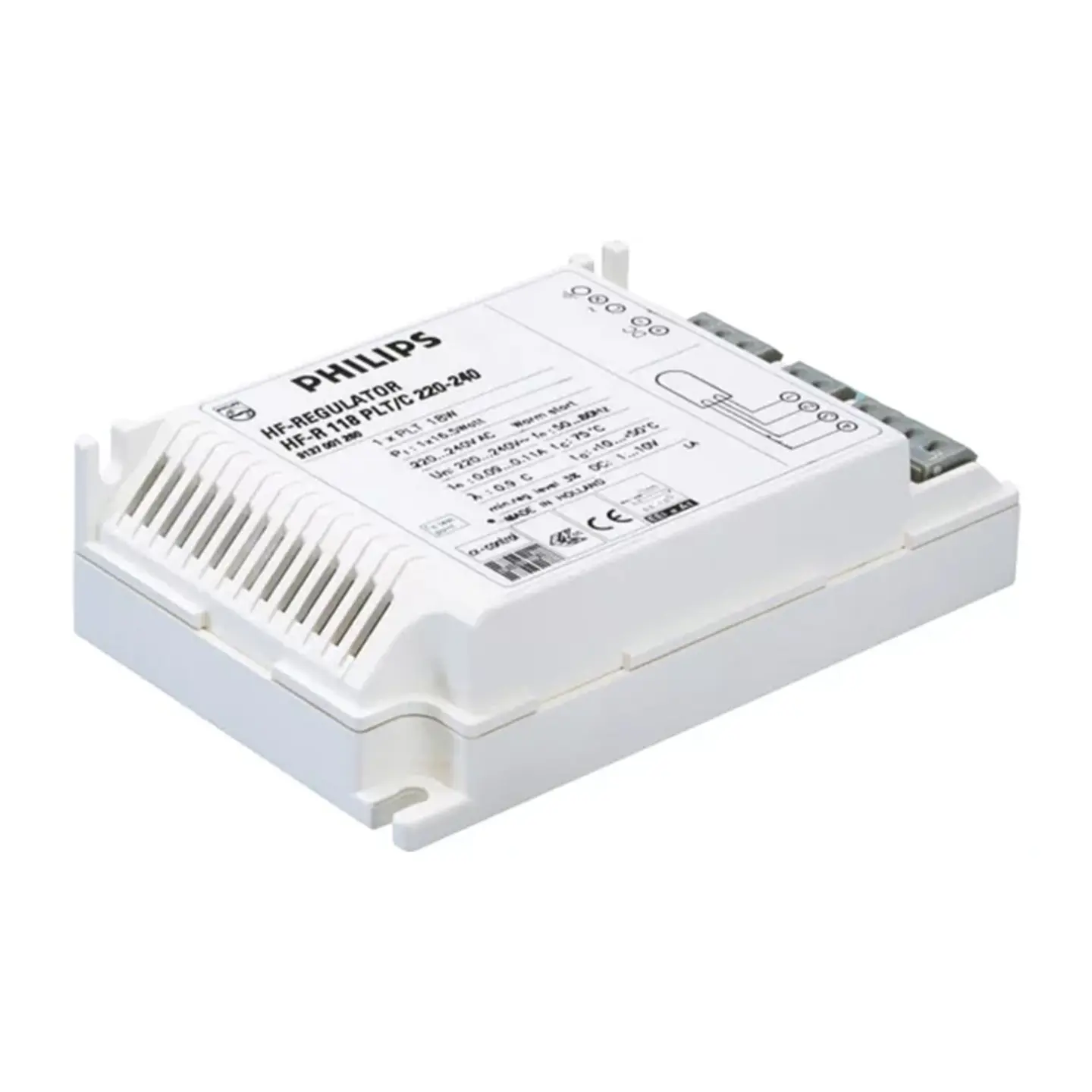 HF-Regulator 2 26-42 PL-T/C EII 220-240V 50/60Hz Philips 1