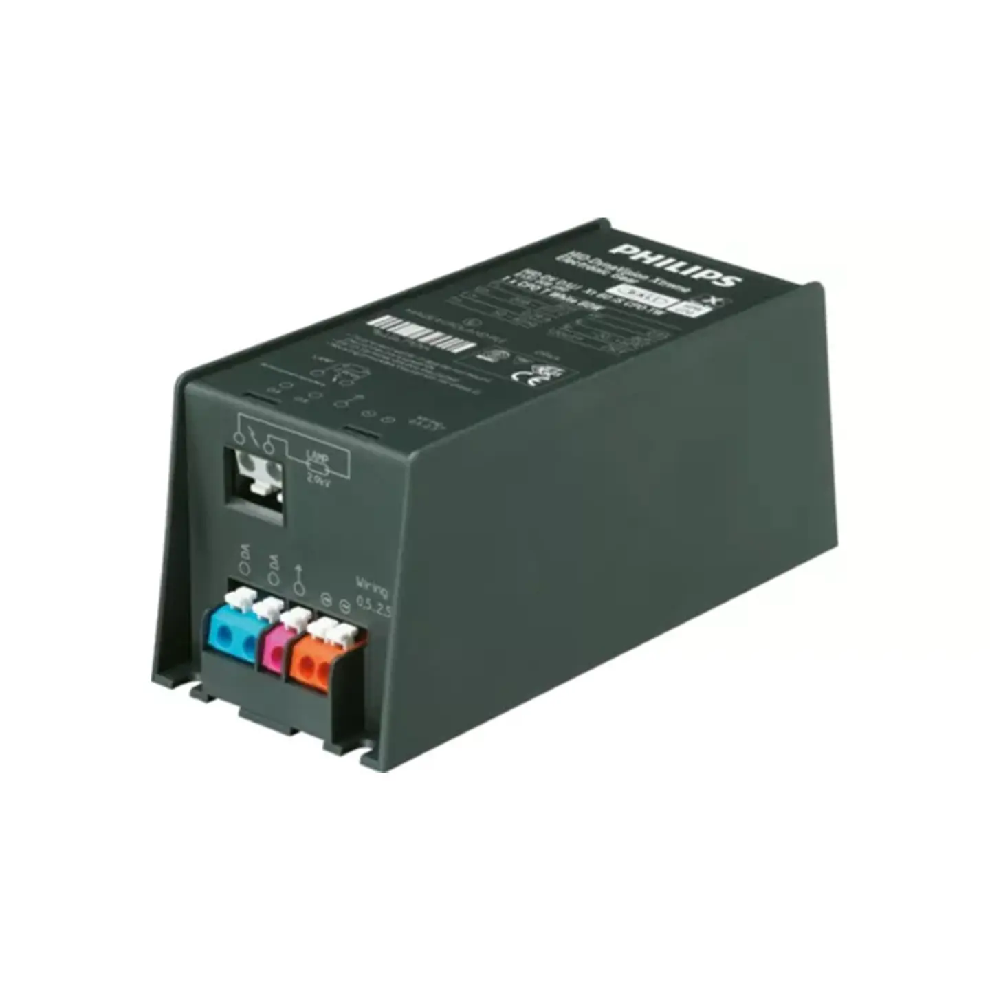 Balastro HID-DV PROG Xt 150 CDO Q 208-277V Philips 1