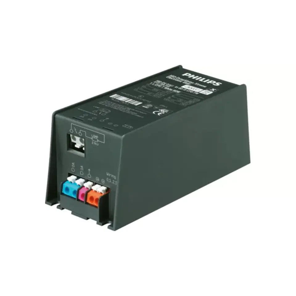 Balastro HID-DV PROG Xt 150 CDO Q 208-277V Philips 1