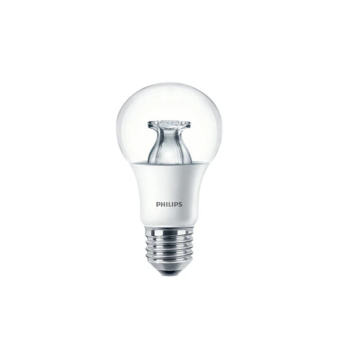 Lâmpada MASTER LEDbulb DT 8.5-60W E27 A60 CL Philips