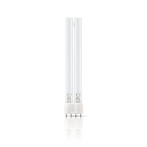 Lâmpada germicida desinfeção TUV PL-L 24W/4P UNP/50 Philips