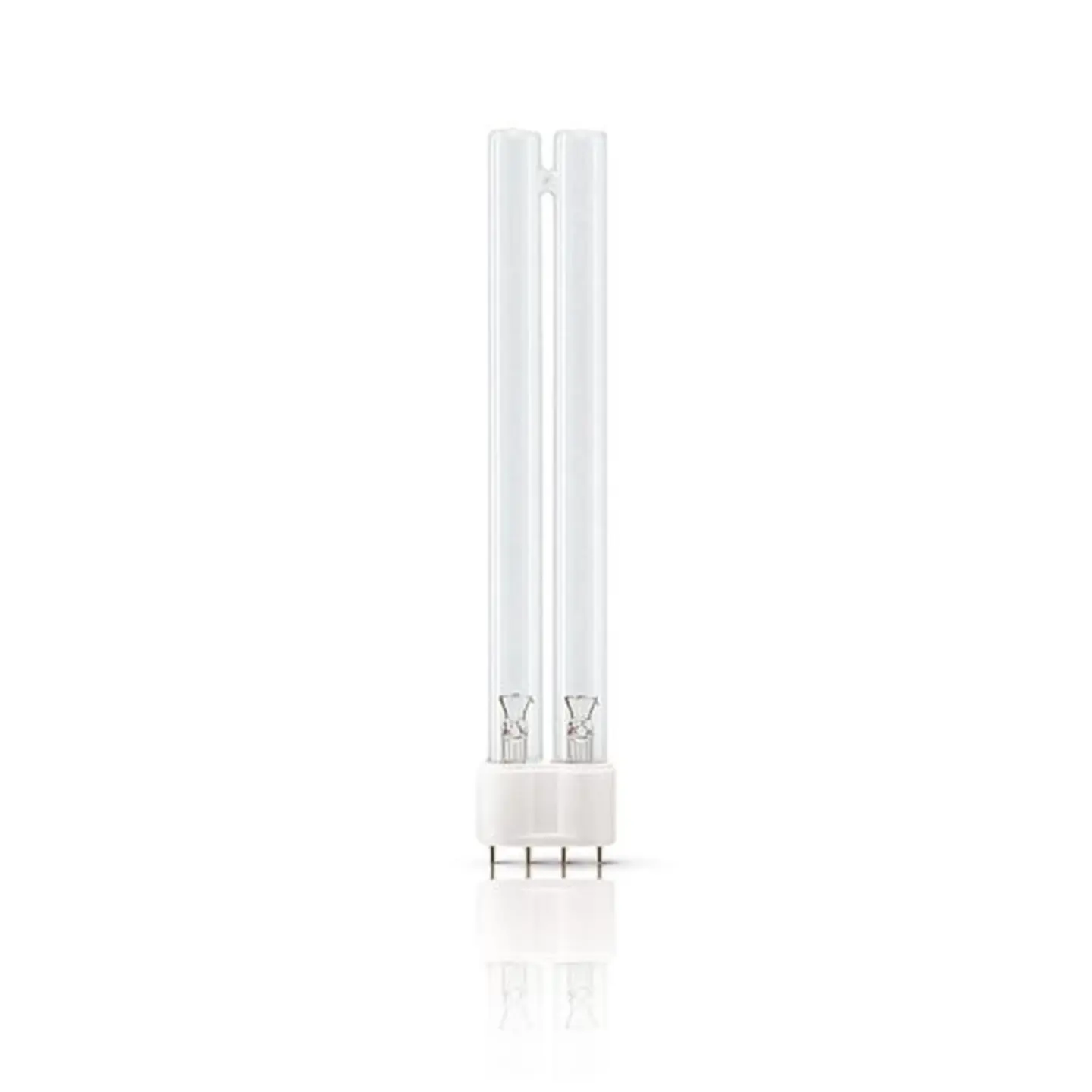 Lâmpada germicida desinfeção TUV PL-L 24W/4P UNP/50 Philips 1