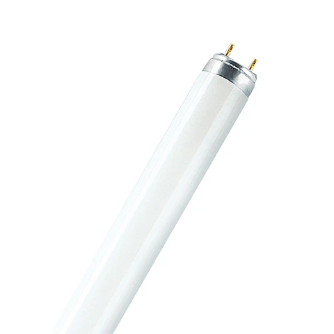 Lâmpada fluorescente Lumilux T8 L 18W 840 Ledvance