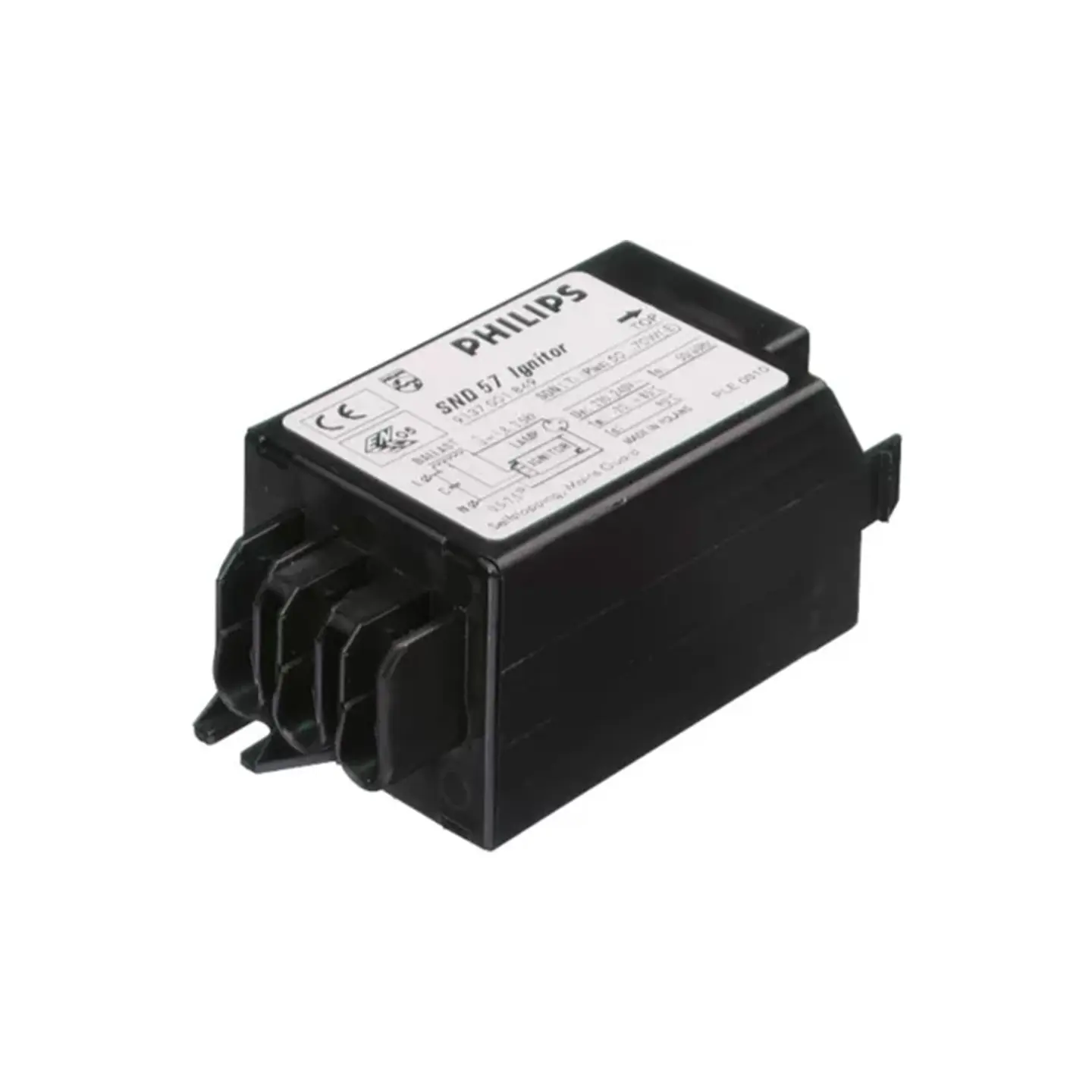 Ignitor SND 58 220-240V 50/60Hz Philips 1
