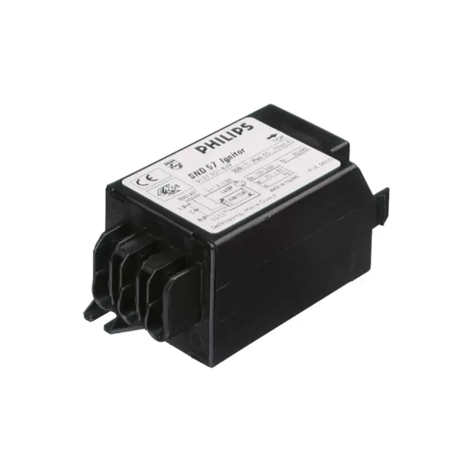 Ignitor SND 58 220-240V 50/60Hz Philips 1