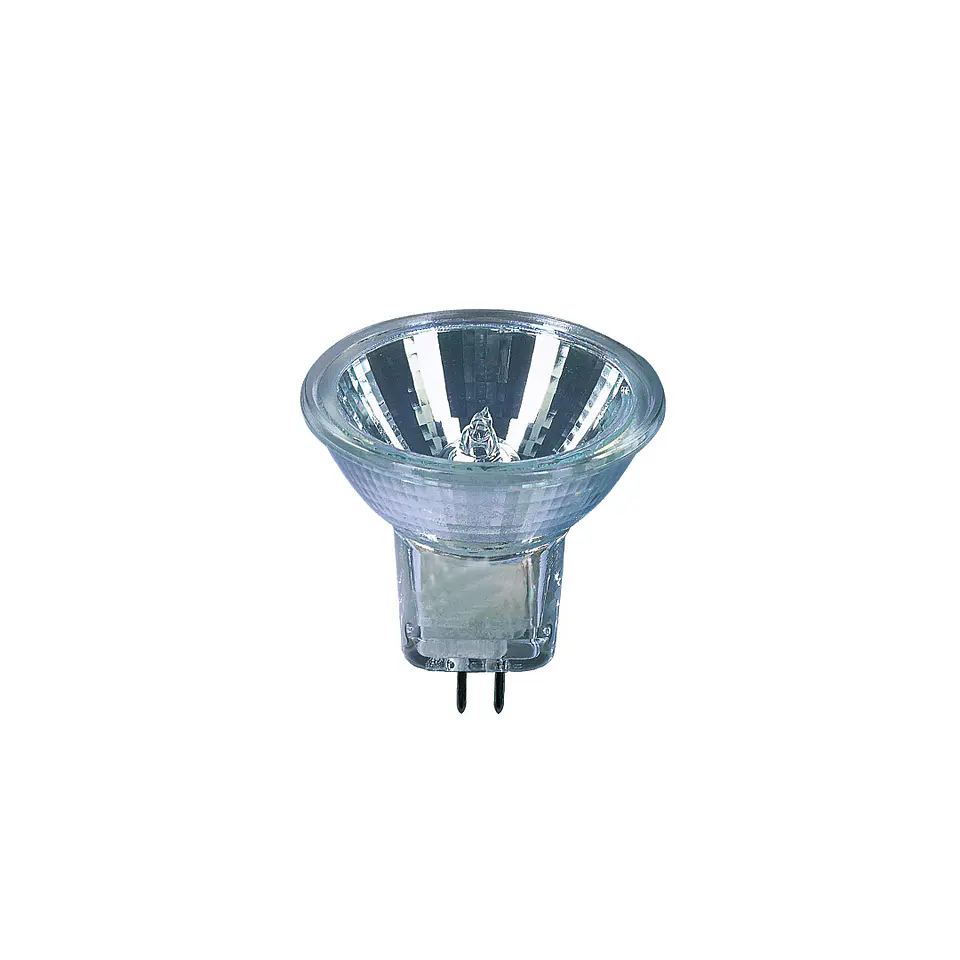 Lâmpada Decostar Titan 35W GU4 12V 10° Osram 1