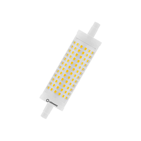 Lâmpada LED Line 150 P 18.2W 827 118mm R7s 300° Ledvance