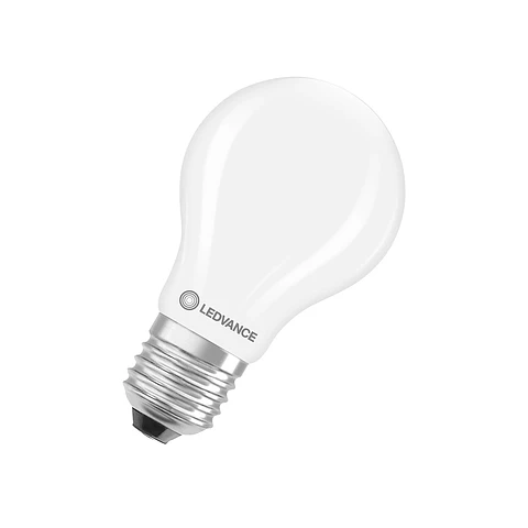 Lâmpada LED Classic A 100 Filament DIM P 11W 827 E27 Frosted Ledvance