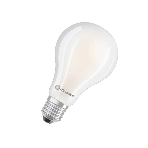Lâmpada LED Classic Filament P 24W 840 E27 A200 FR Ledvance