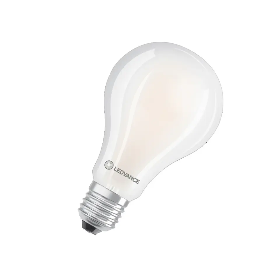 Lâmpada LED Classic Filament P 24W 840 E27 A200 FR Ledvance 1