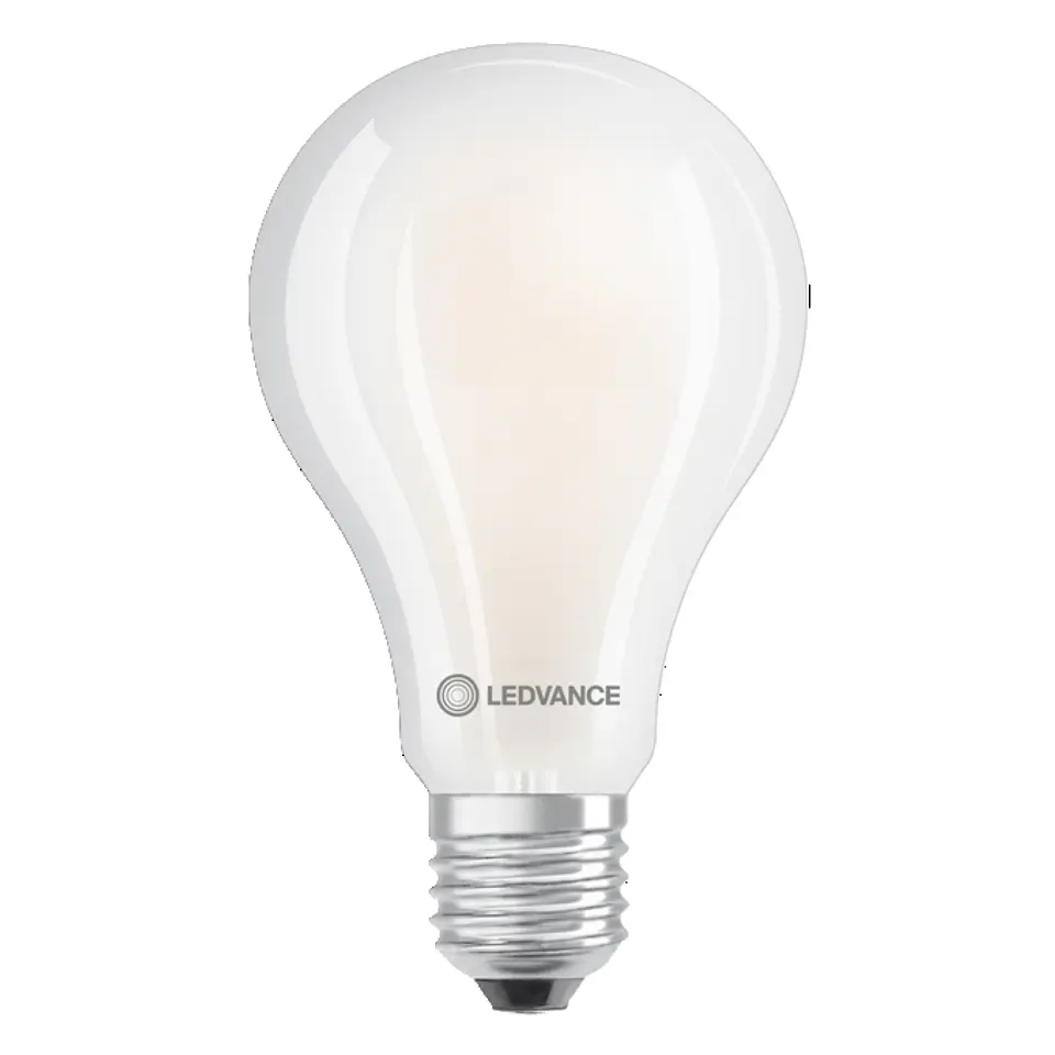 Lâmpada LED Classic Filament P 24W 840 E27 A200 FR Ledvance 2