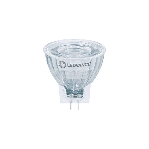 Lâmpada LED MR11 35 P 4.2W 12V GU4 36° Ledvance