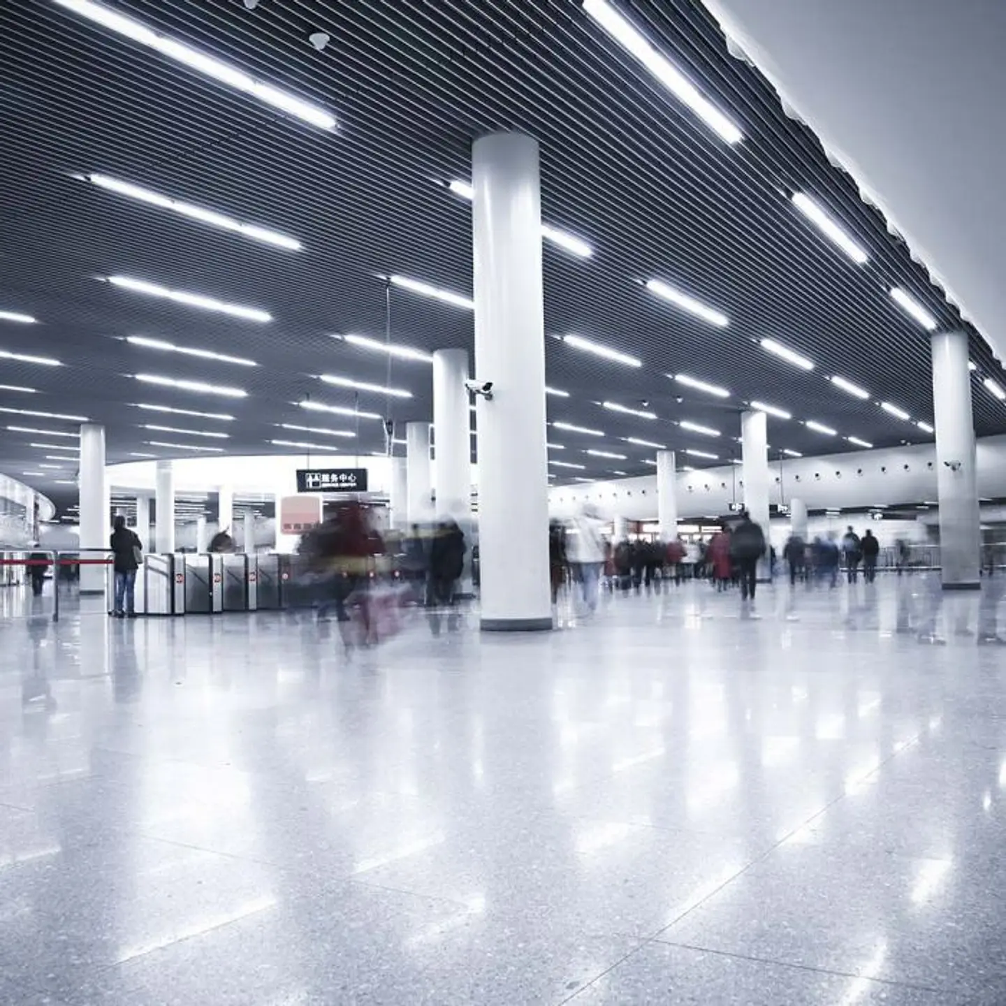 LED Prismatic Luminaire LED SMD 50W 6500K 1500mm V-TAC 8