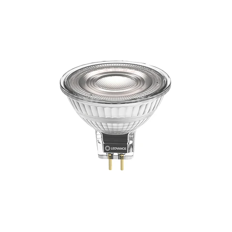 Lâmpada LED MR16 50 DIM P 6.8W 930 GU5.3 36° Ledvance