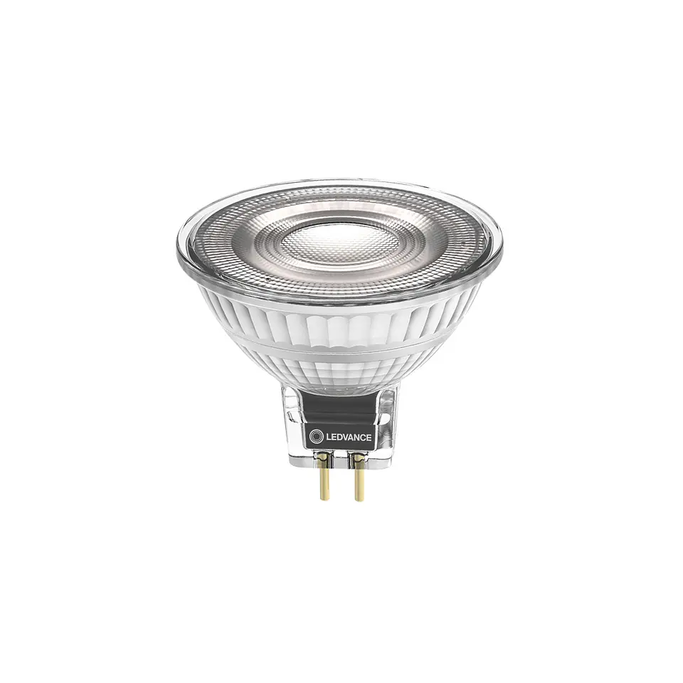 Lâmpada LED MR16 50 DIM P 6.8W 930 GU5.3 36° Ledvance 1