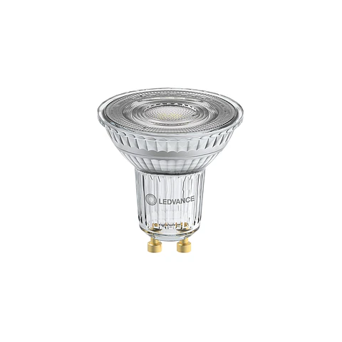 Lâmpada LED PAR16 80 DIM P 7W GU10 36° Ledvance