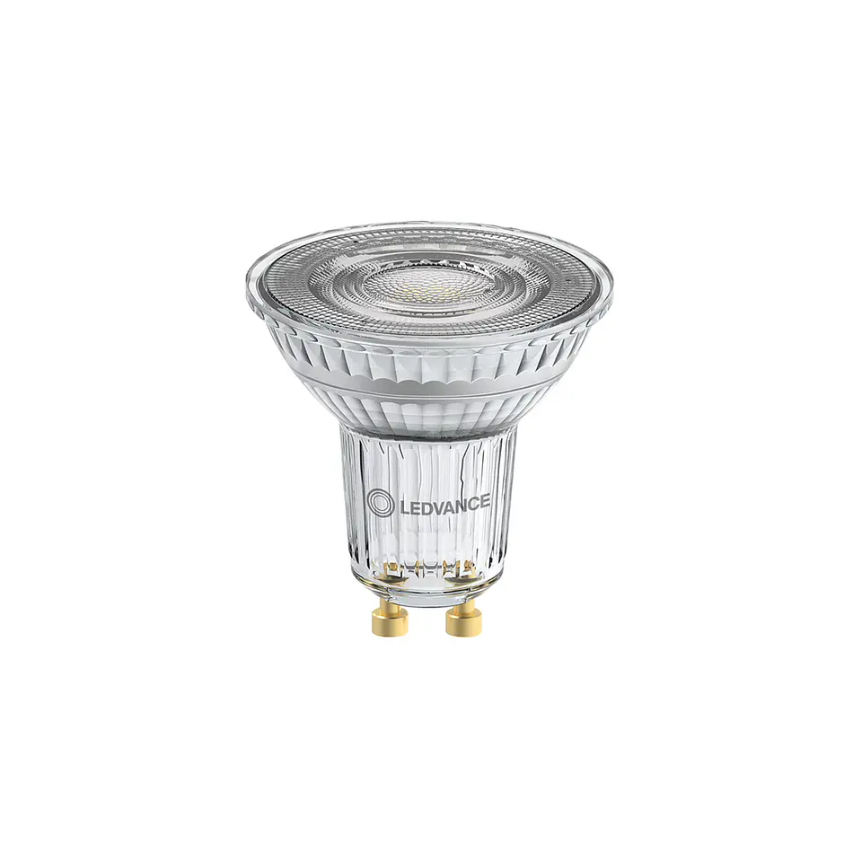 Bombilla LED PAR16 80 DIM P 7W GU10 36° Ledvance 1
