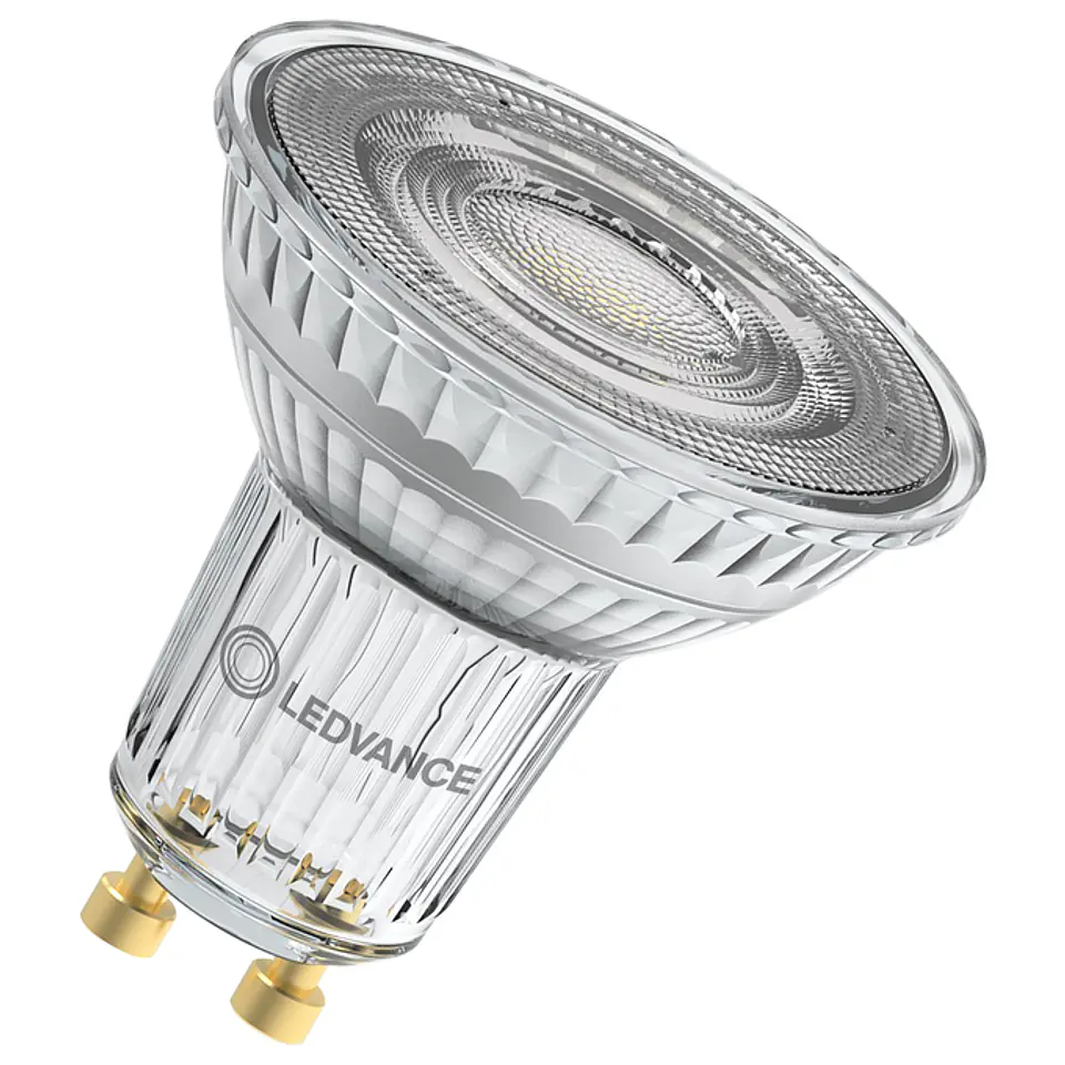 Bombilla LED PAR16 80 DIM P 7W GU10 36° Ledvance 2