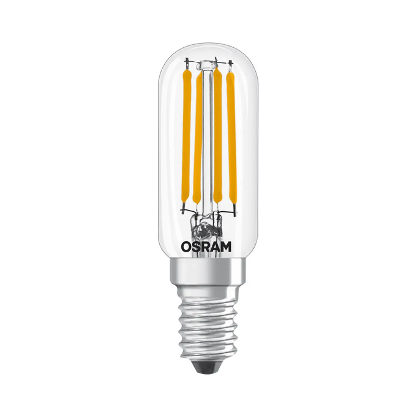 Lamp LED Special T26 40 300° Filament DIM 4.8W 827 E14 Clear Osram 2