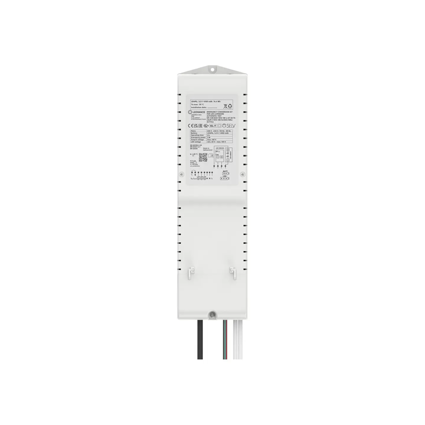 Kit de Emergencia p/Panel LED Ledvance 1