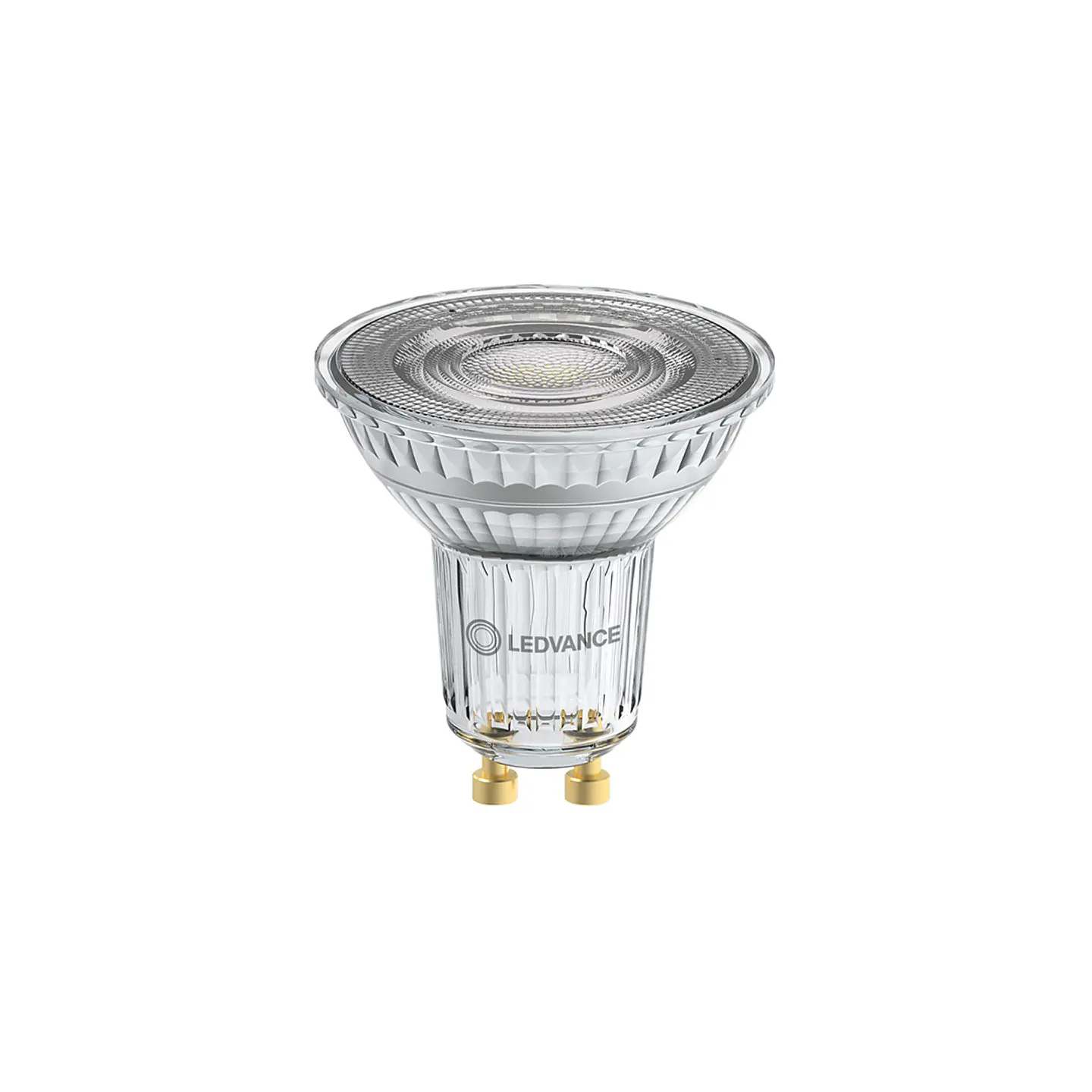 Lâmpada LED PAR16 80 P 5.6W 830 GU10 120° Ledvance 1