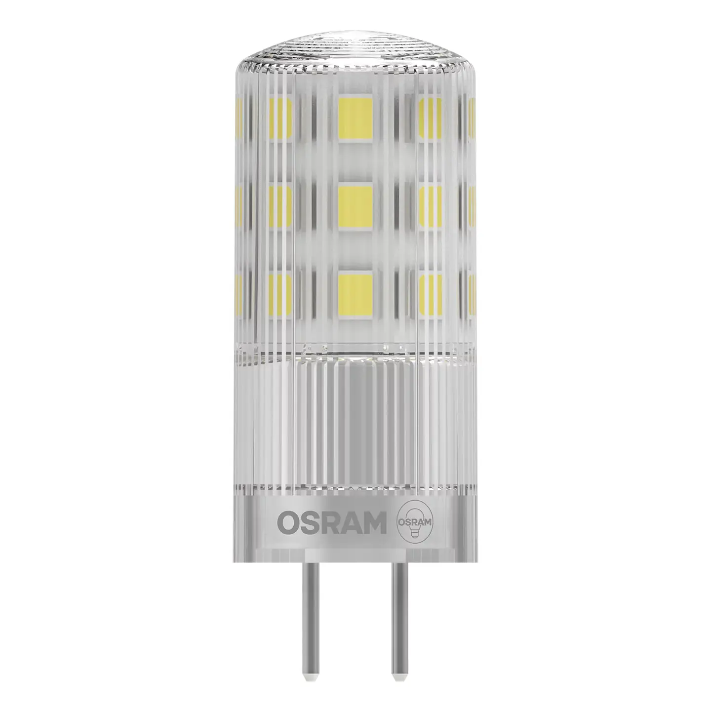 Lamp LED PIN 40 320° DIM 4.5W 827 Clear GY6.35 Ledvance 2