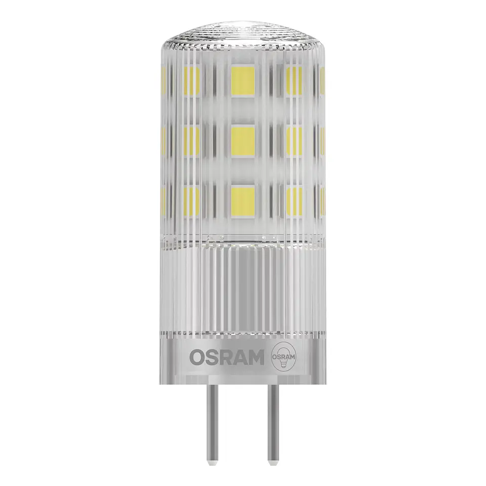 Lamp LED PIN 40 320° DIM 4.5W 827 Clear GY6.35 Ledvance 2