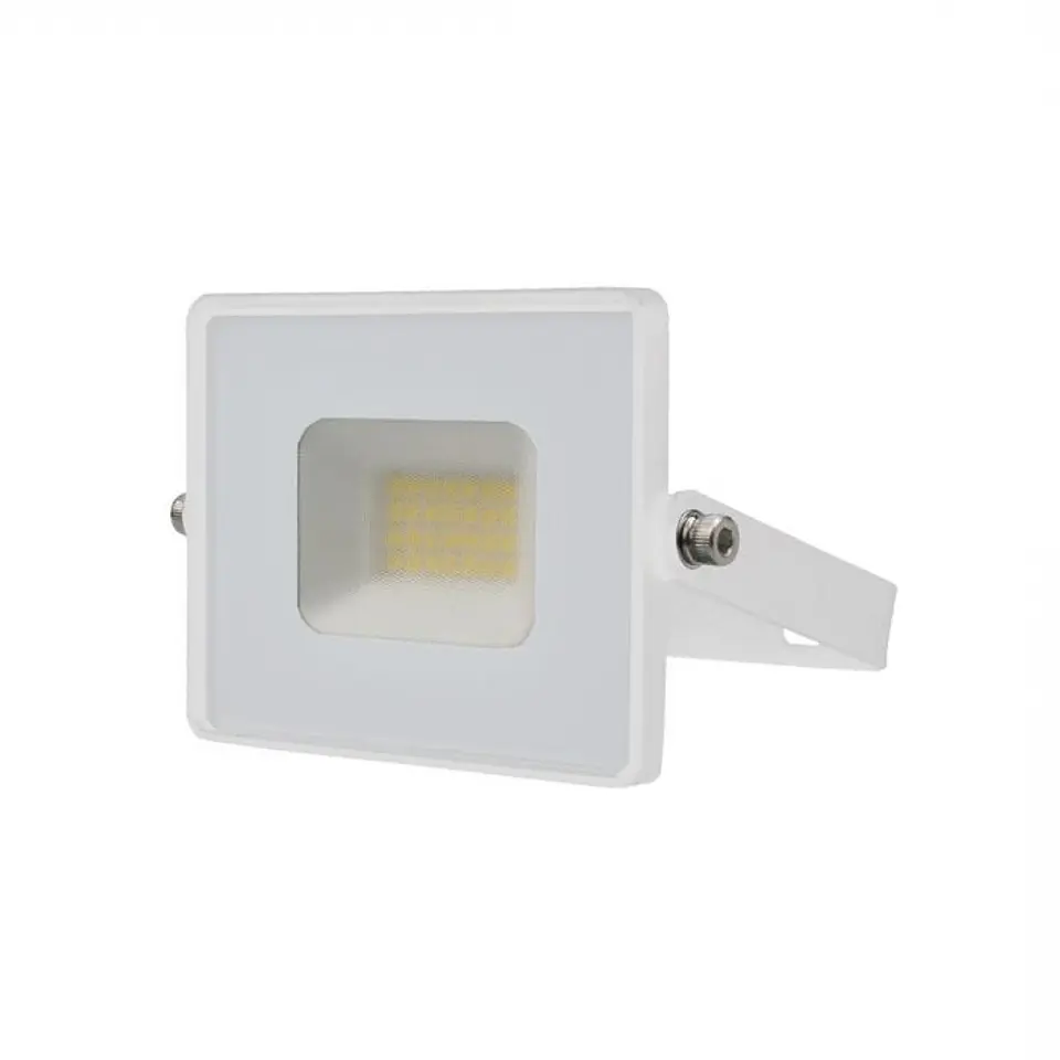 Proyector LED SMD 20W 6400K Cuerpo Blanco V-TAC 1