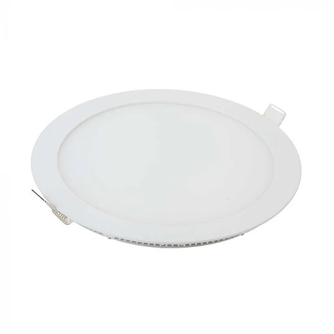 Downlight LED de encastrar redondo SMD 22W 4000K V-TAC
