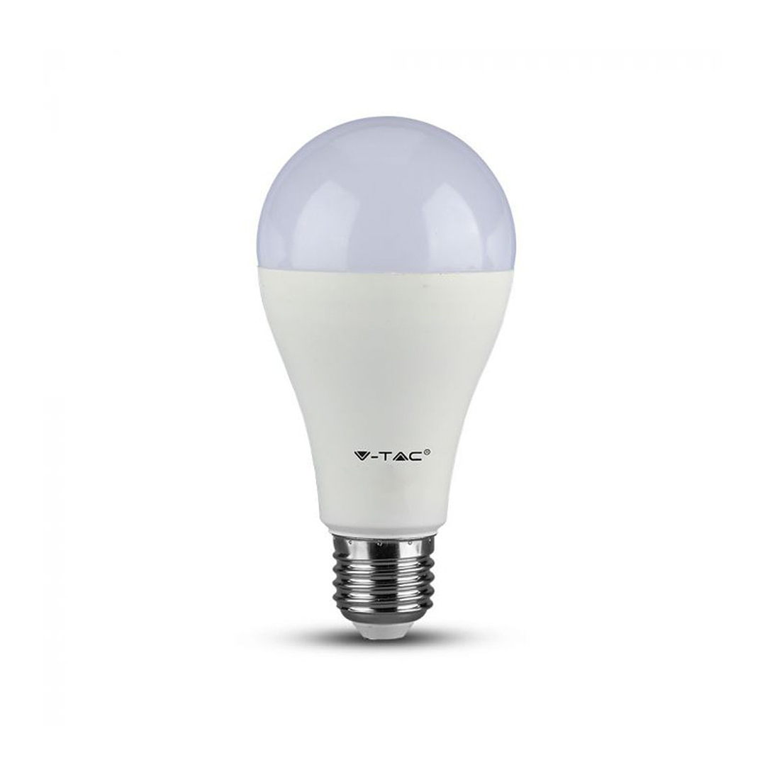 Lamp LED 8.5W 6400K E27 A60 (pack 3) V-TAC 1