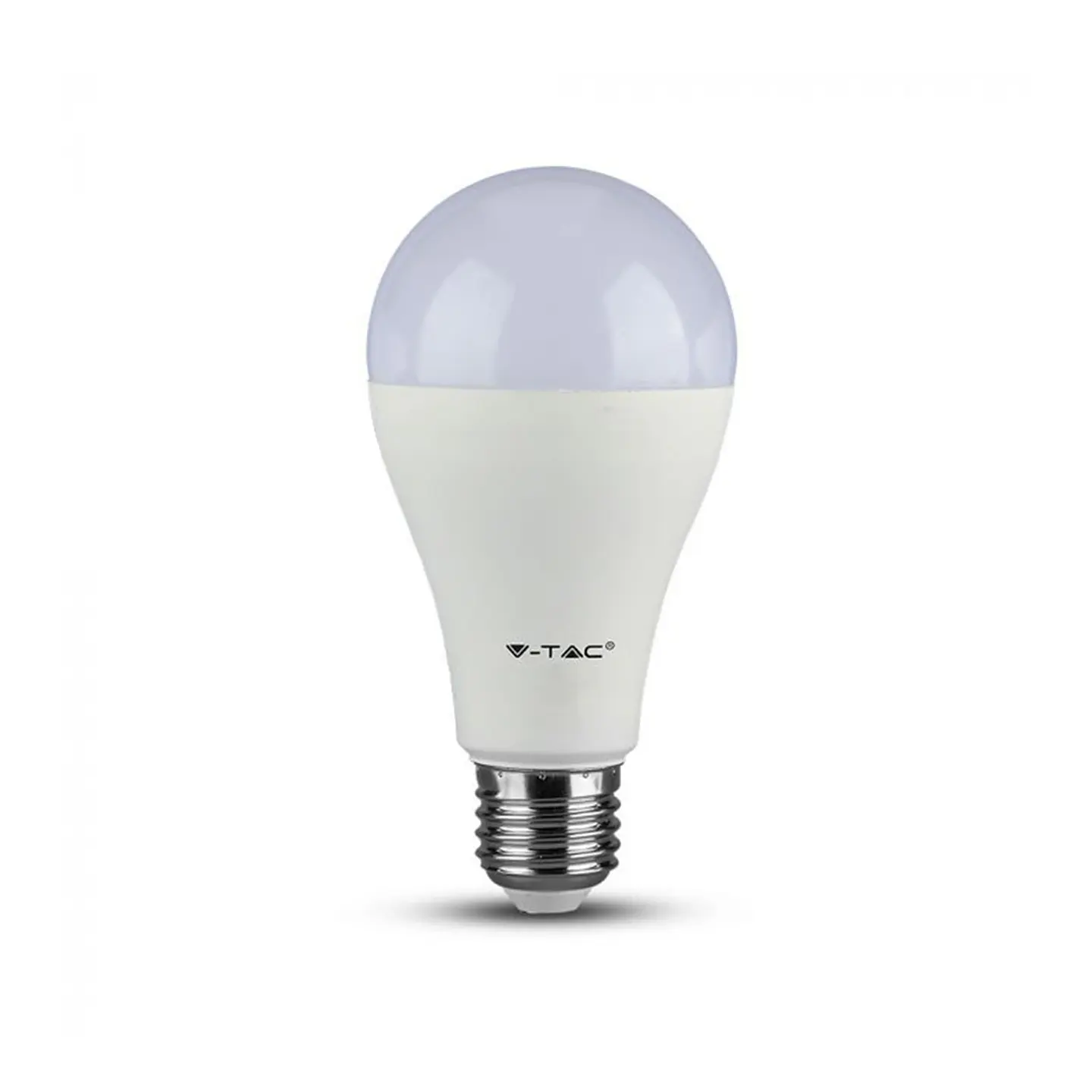 Lamp LED 8.5W 6400K E27 A60 (pack 3) V-TAC 1