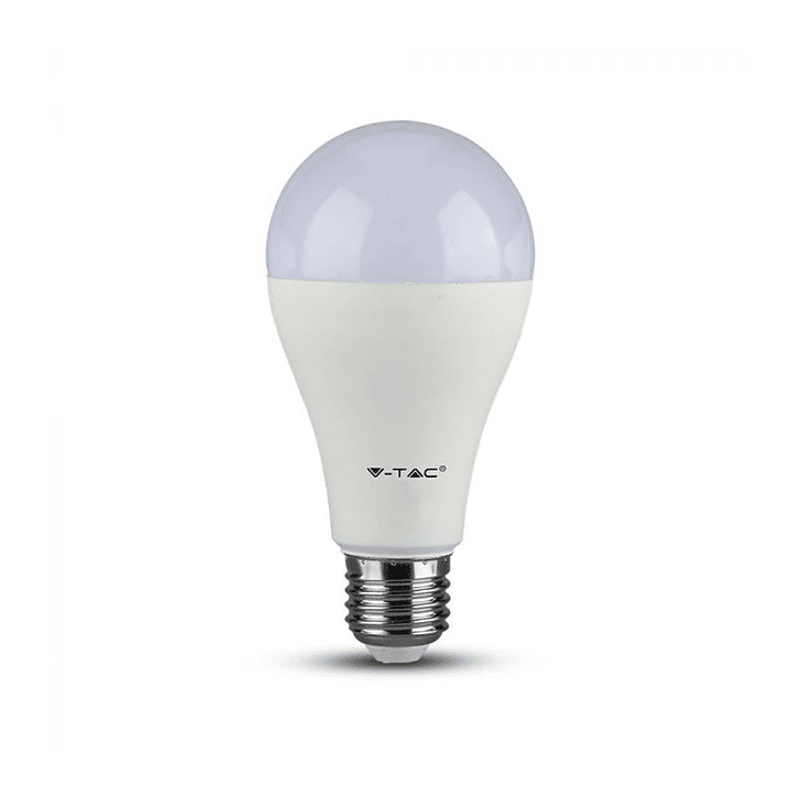 Lamp LED 8.5W 6400K E27 A60 (pack 3) V-TAC 1