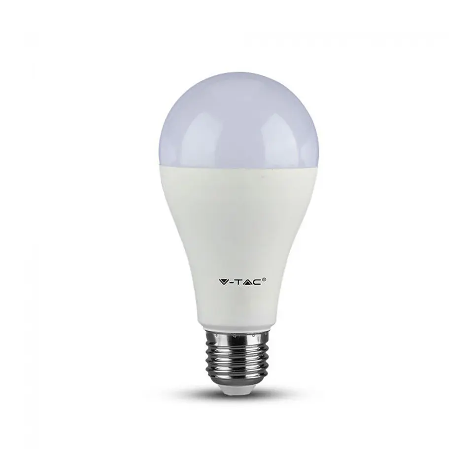 Lamp LED 8.5W 6400K E27 A60 (pack 3) V-TAC 1