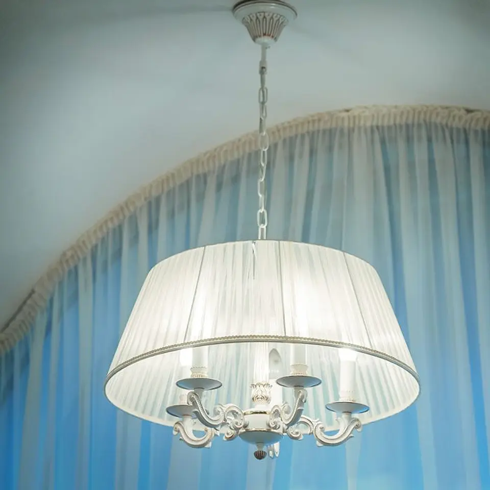 Lamp LED candle 6.5W 4000K E14 V-TAC 6