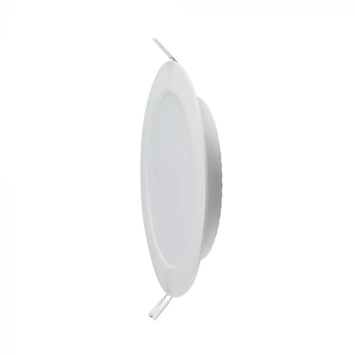 Downlight de encastrar redondo 24W Chip Samsung 300mm V-TAC 1