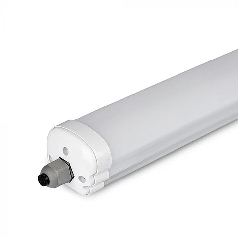 Armadura estanque 36W LED WP G-Series Tube 1200mm Chip CREE 130LM/W WTY V-TAC