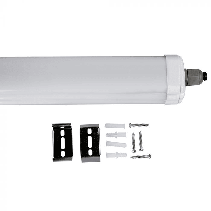 Pantalla Estanca 36W LED WP G-Series Tube 1200mm Chip CREE 130LM/W WTY V-TAC 5