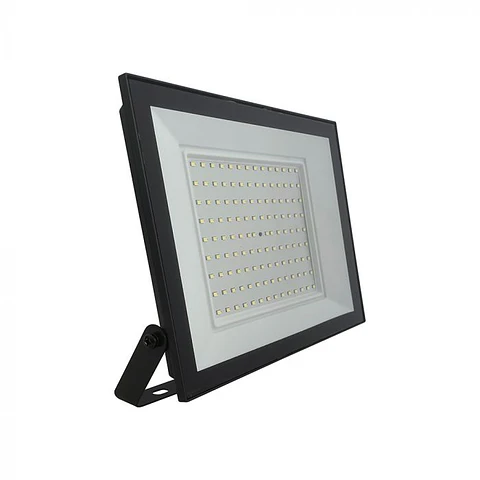Projetor 100W LED Corpo Preto V-TAC