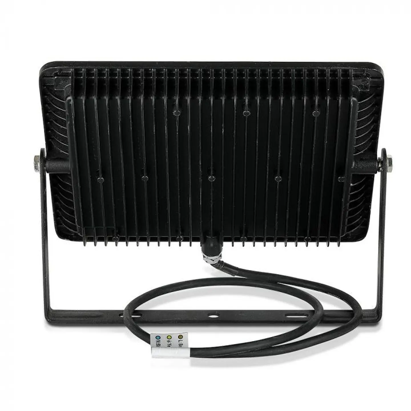 Proyector 100 100W SMD SAMSUNG CHIP 3000K Cuerpo Negro V-TAC 5