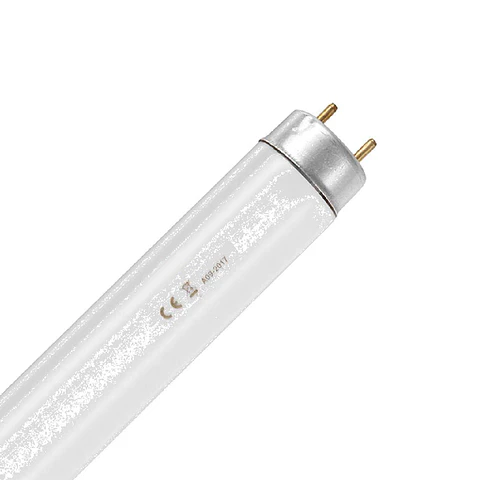 Lâmpada fluorescente T8 TL-D 18W G13 600mm byWATT